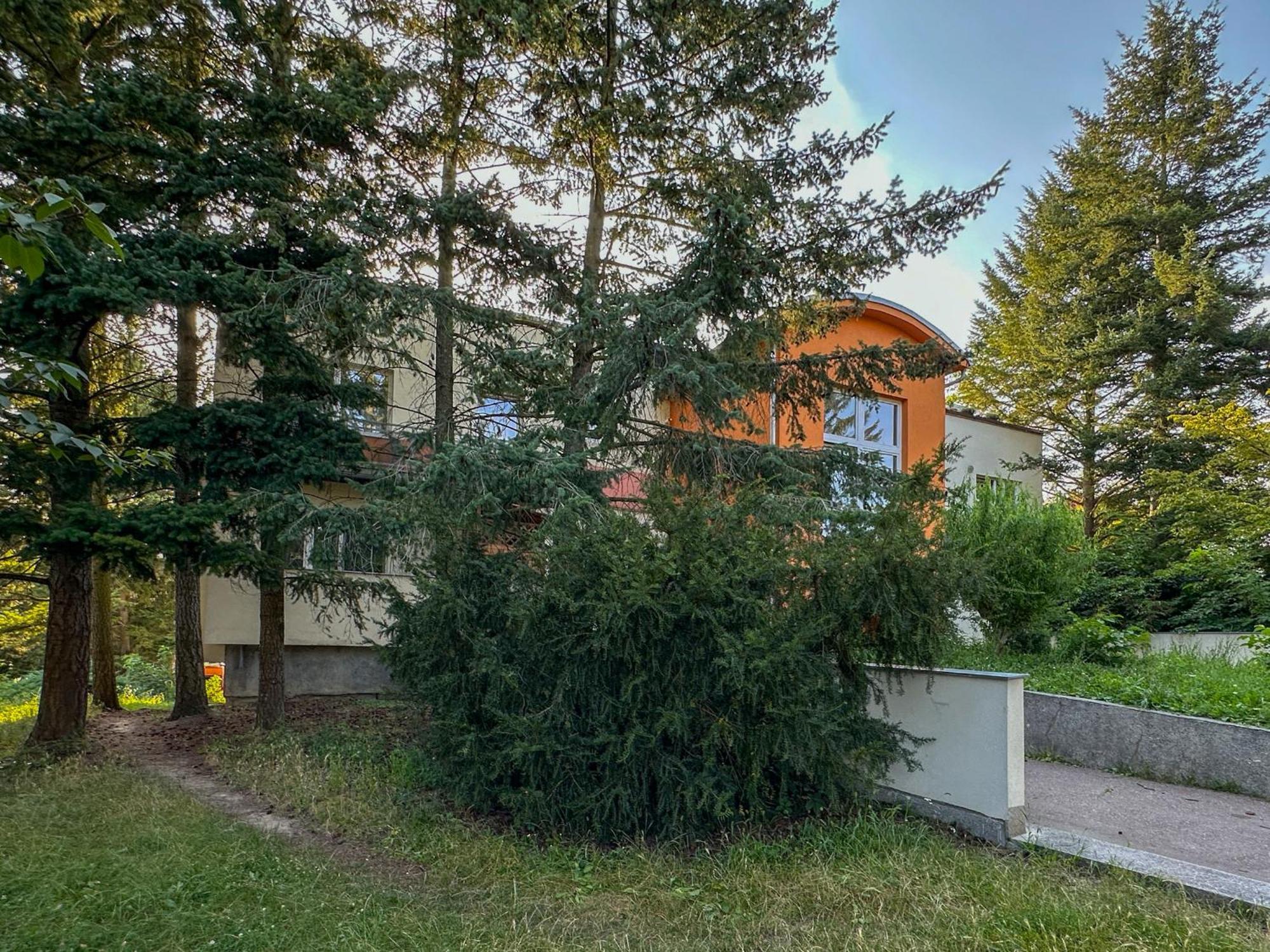 Apartment Komín Exterior foto