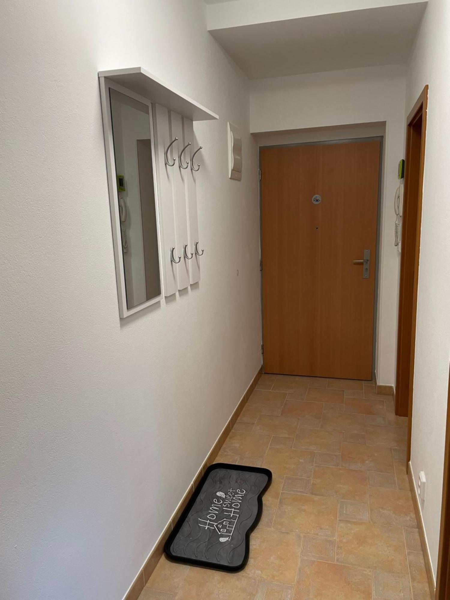Apartment Komín Exterior foto